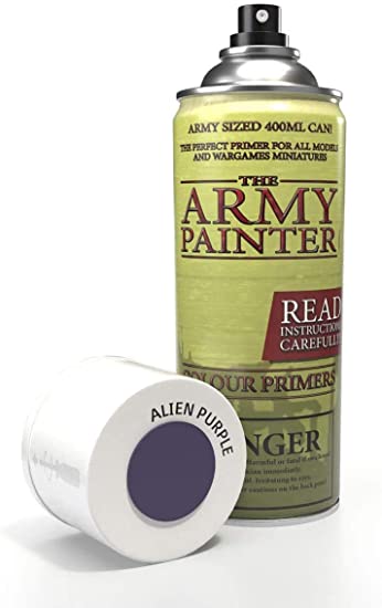 Colour Primer Alien Purple