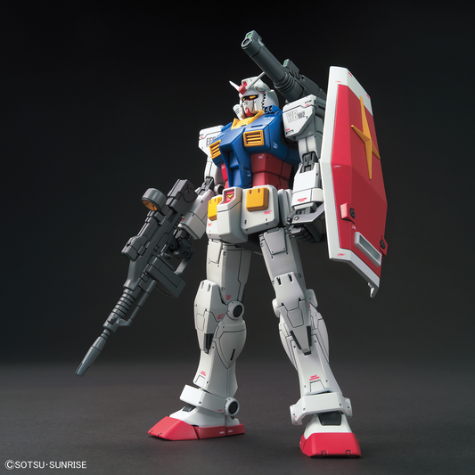 HGTO 1/144 RX-78-2 高达 (高达The Origin Ver.)