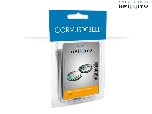 Infinity:Alpha 系列 55 毫米风景底座