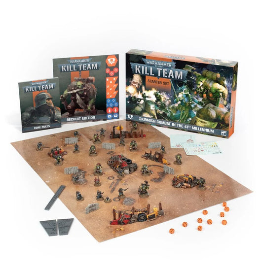 Warhammer 40000: Kill Team Starter Set