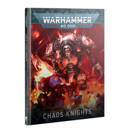 Warhammer 40000: Codex - Chaos Knights