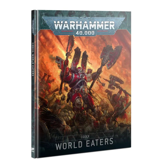 Warhammer 40000: Codex - World Eaters