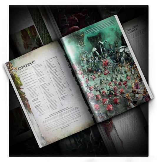 Warhammer Age of Sigmar: Battletome - Gloomspite Gitz