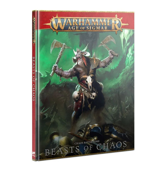Warhammer Age of Sigmar: Battletome - Beasts of Chaos