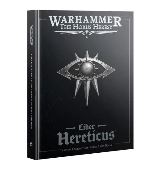 Warhammer: The Horus Heresy - Liber Hereticus