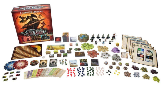 Mage Knight Board Game: Ultimate Edition