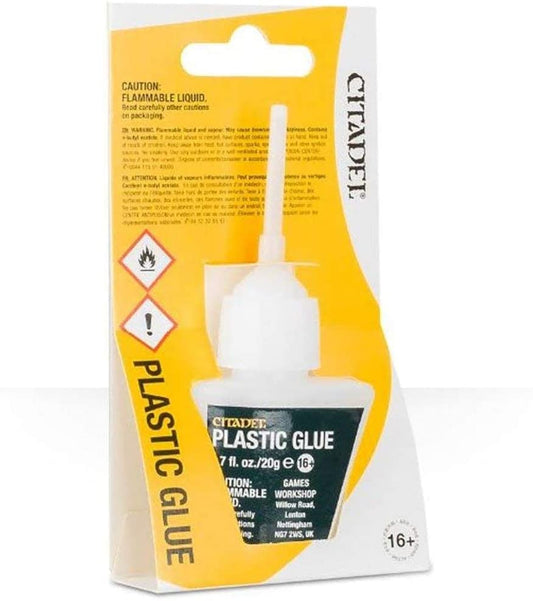 Citadel Glue: Plastic