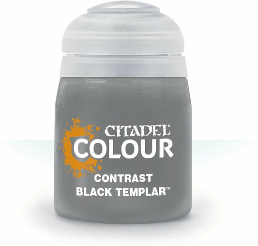 Citadel Contrast: Black Templar (18ml)