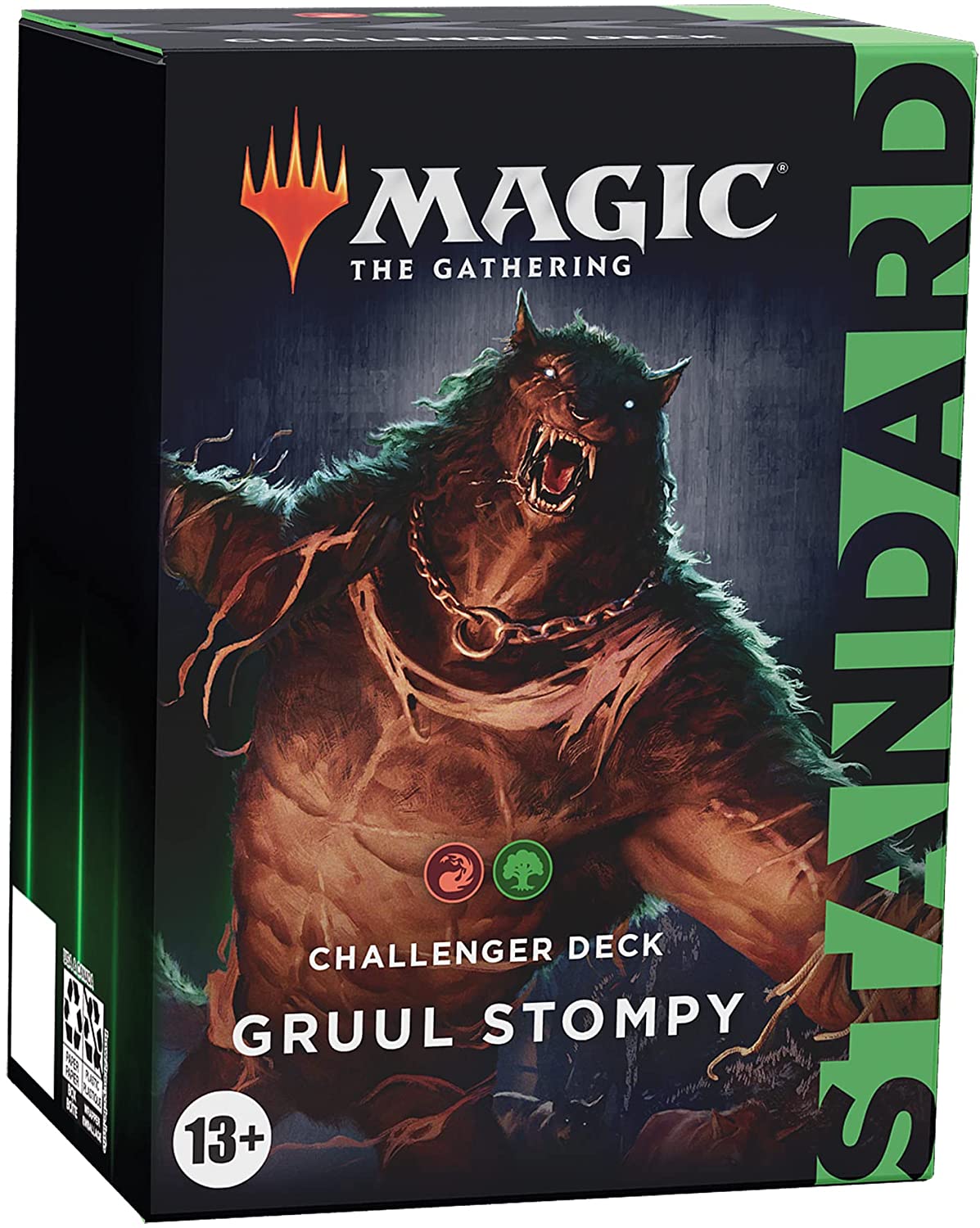 Magic The Gathering: Challenger Deck 2022