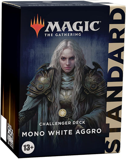 Magic The Gathering: Challenger Deck 2022