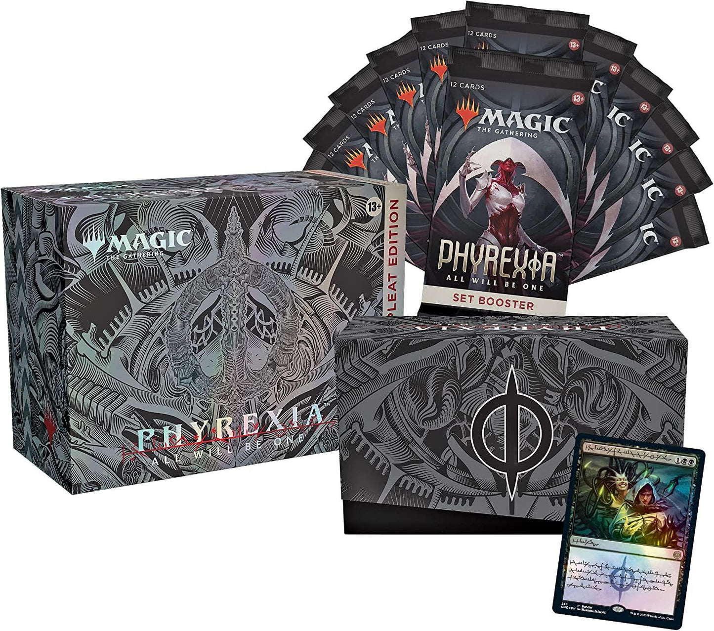 MTG: Phyrexia All Will Be One - Bundle: Compleat Edition