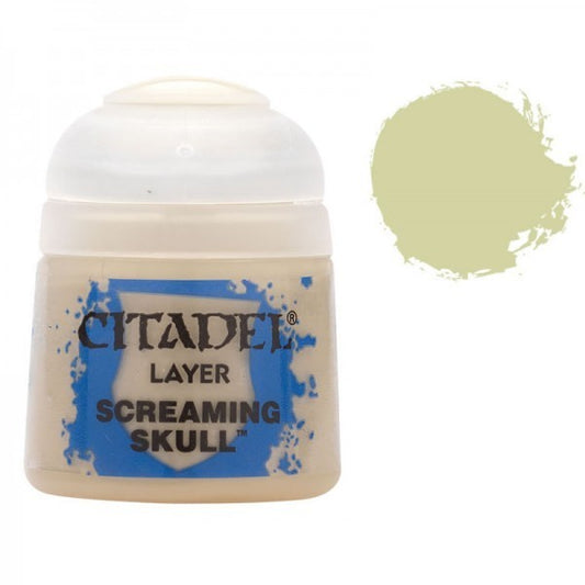 Citadel Layer: Screaming Skull (12ml)