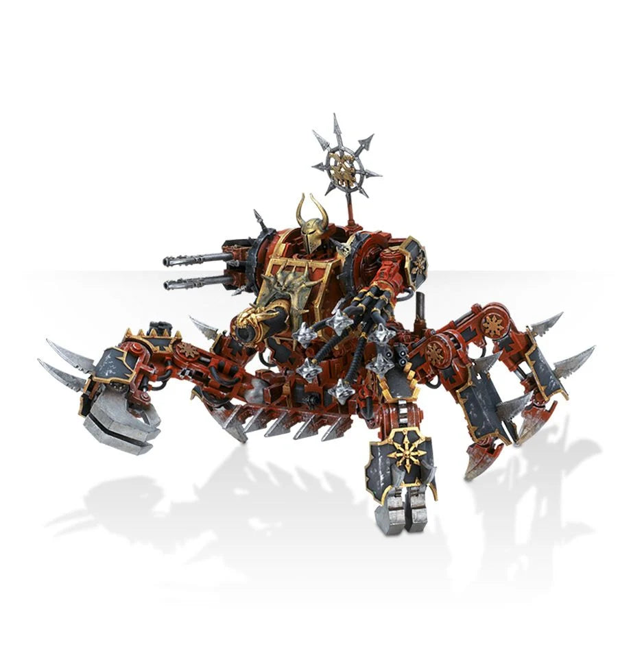 Warhammer 40000: Defiler