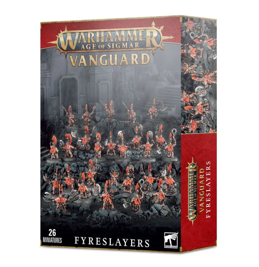 Age of Sigmar: Vanguard - Fyreslayers