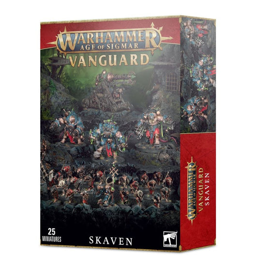 Warhammer Age of Sigmar: Vanguard - Skaven