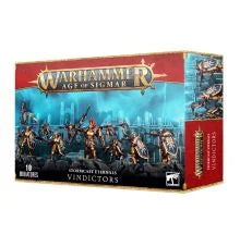 Warhammer Age of Sigmar: Stormcast Eternals - Vindictors