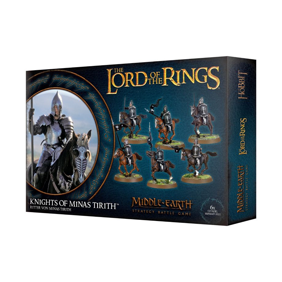 Middle-Earth Strategy Battle Game: Knights of Minas Tirith