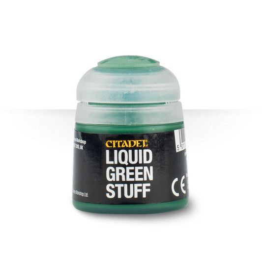 Citadel Tool: Liquid Green Stuff (12ml)