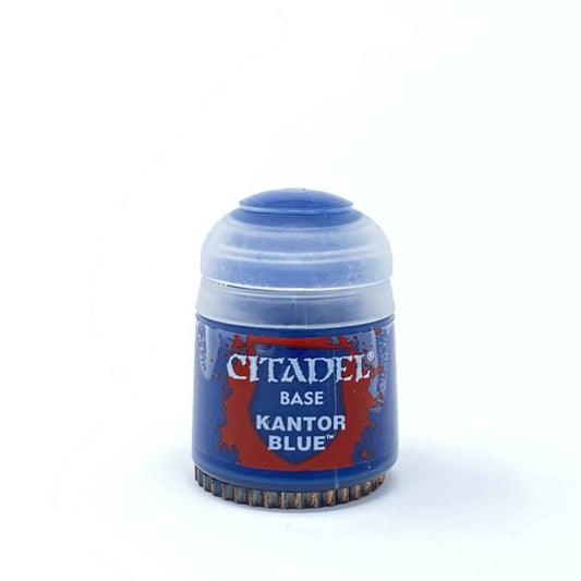 Citadel Base: Kantor Blue (12ml)