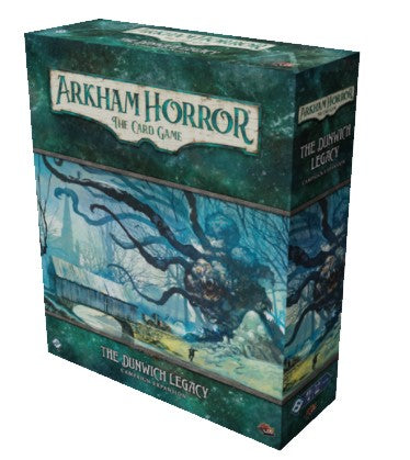 Arkham Horror LCG: The Dunwich Legacy Campaign Expansion