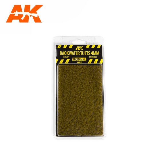 AK Interactive Backwater Tuft 4mm