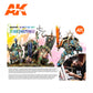 AK Interactive: Jose DaVinci Signature Set 3G