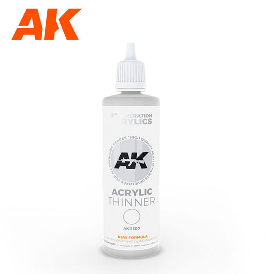 AK 3G Thinner 100ml