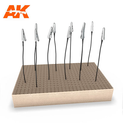AK Interactive Base for Metal Painting Clips