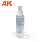 AK Interactive Atomizer Cleaner for Acrylic 125ml