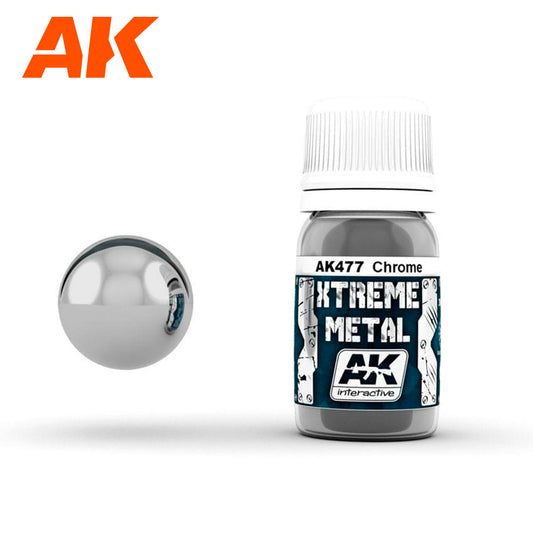 Xtreme Metal: Chrome