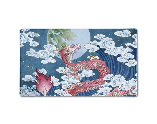 龙盾限量版:水兔 2023 游戏垫带管