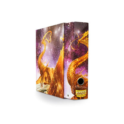 Slipcase Binder: Dragon Shield 9 Pocket Glist