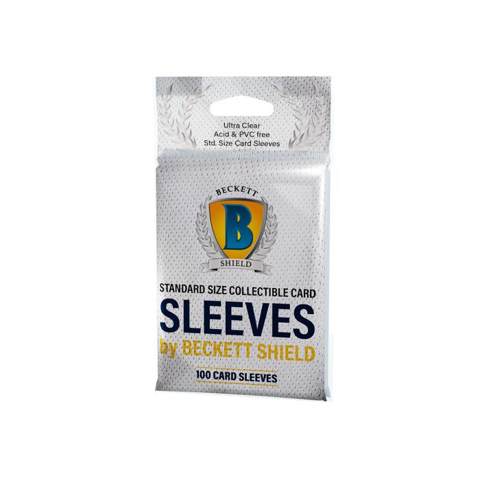 Sleeves: Beckett Shield - Collectible Card Sleeves (100)