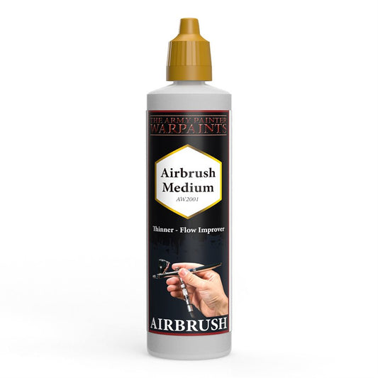 Army Painter: Warpaint Airbrush Medium