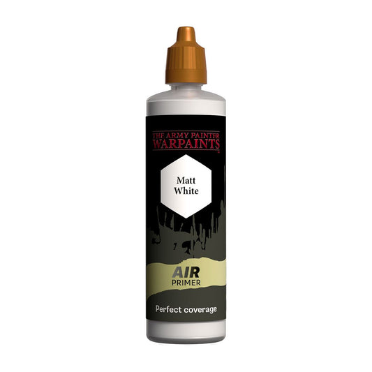 Army Painter Air : Primer White (100 ml)