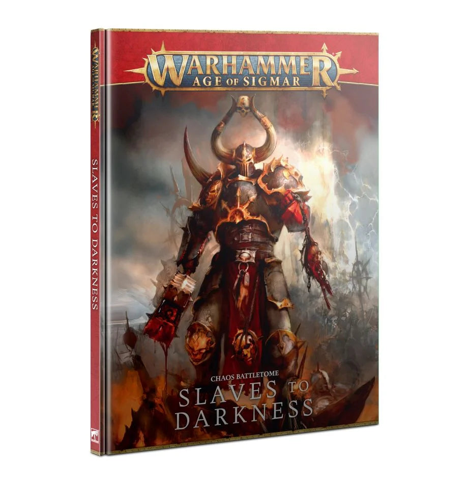 Warhammer Age of Sigmar: Battletome - Slaves to Darkness