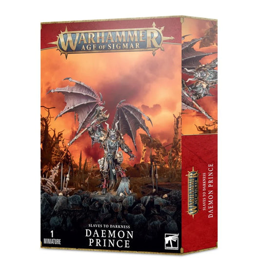 Warhammer Age of Sigmar/ Warhammer 40000: Daemon Prince