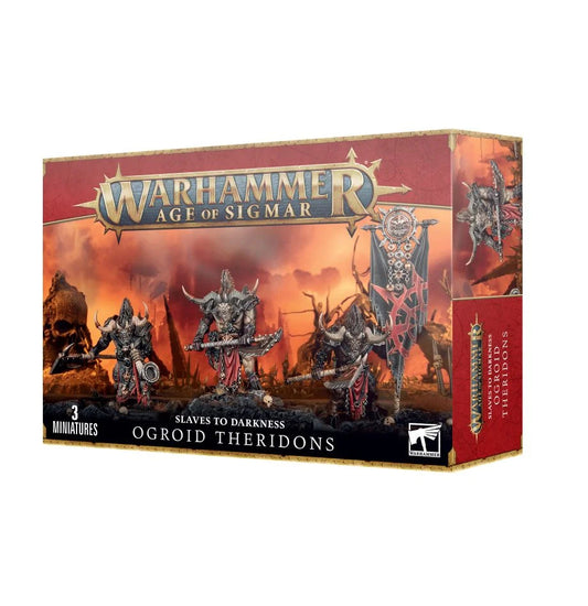 Warhammer Age of Sigmar: Ogroid Theridons