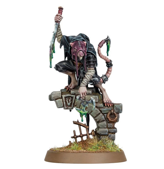 Age of Sigmar: Skaven - Deathmaster