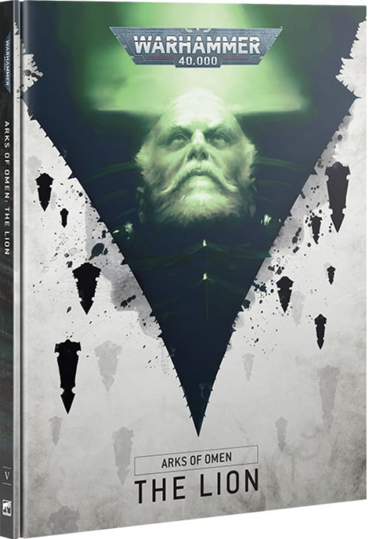 战锤 40000:预兆方舟 - 狮子