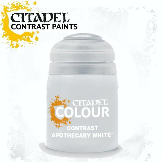 Citadel Contrast: Apothecary White (18ml)