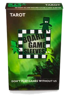 Board Game Sleeves Tarot Non-Glare
