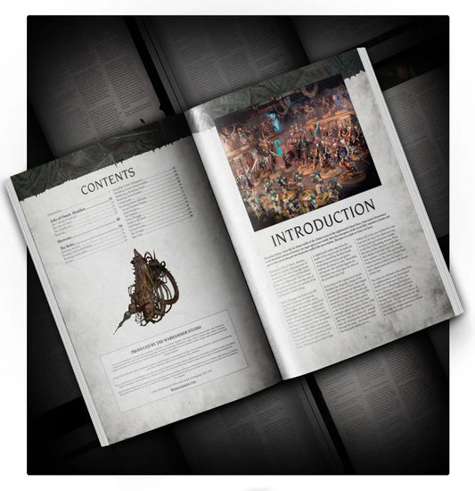 战锤 40000:预兆方舟:亚巴顿