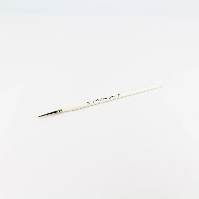 Artis Opus Series M - Size 00 Kolinsky Sable Brush