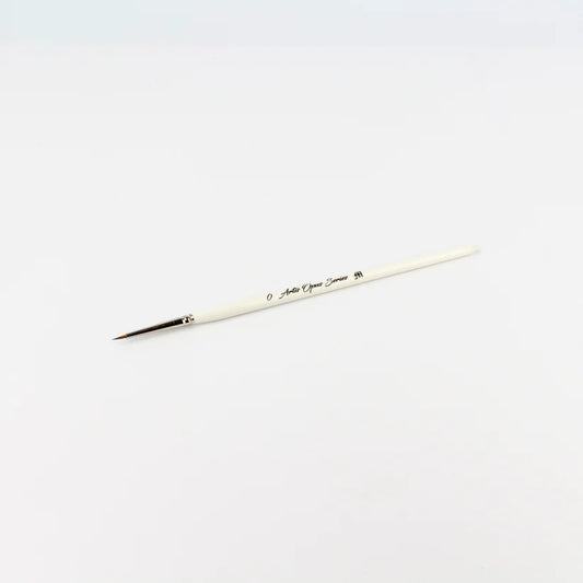 Artis Opus Series M - Size 0 Kolinsky Sable Brush