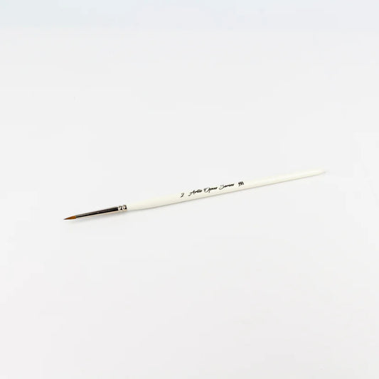 Artis Opus Series M - Size 2 Kolinsky Sable Brush