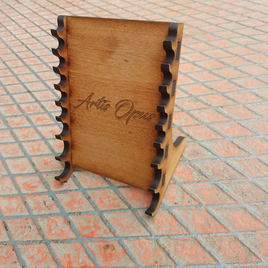 Artis Opus XL "Samurai" Brush Rack