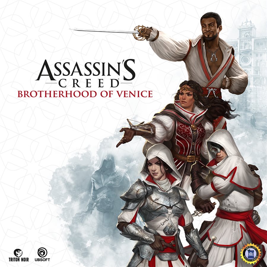 Assassin's Creed - Brotherhood of Venice