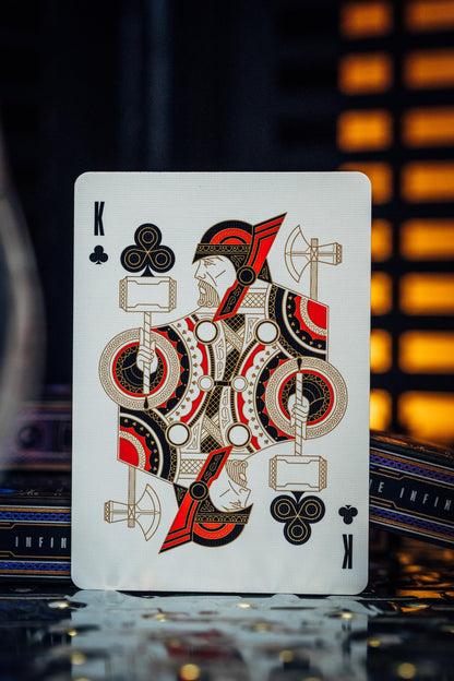 Theory 11 Playing Cards: Avengers