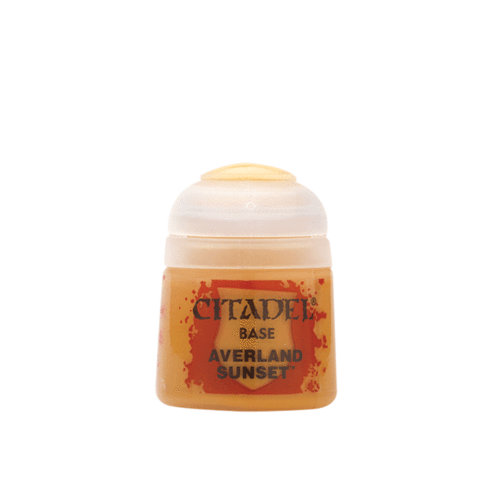 Citadel Base - Averland Sunset (12ml)